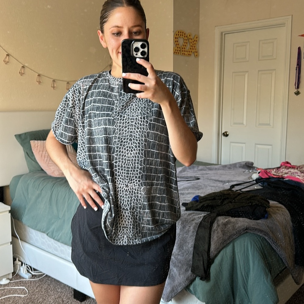 Free people t shirt
